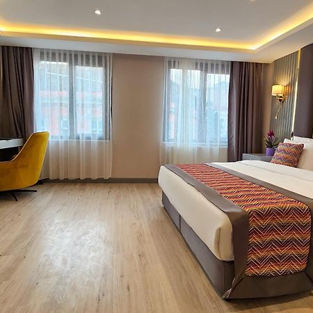 The Kuelsuemz Hotel Истанбул Екстериор снимка