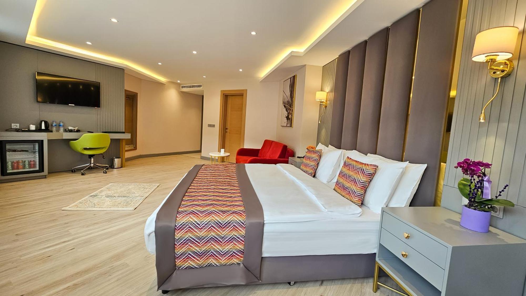 The Kuelsuemz Hotel Истанбул Екстериор снимка