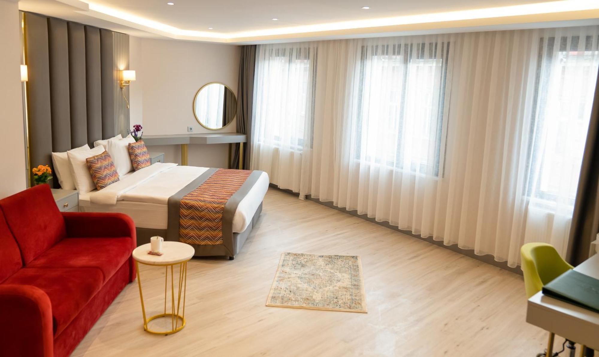 The Kuelsuemz Hotel Истанбул Екстериор снимка