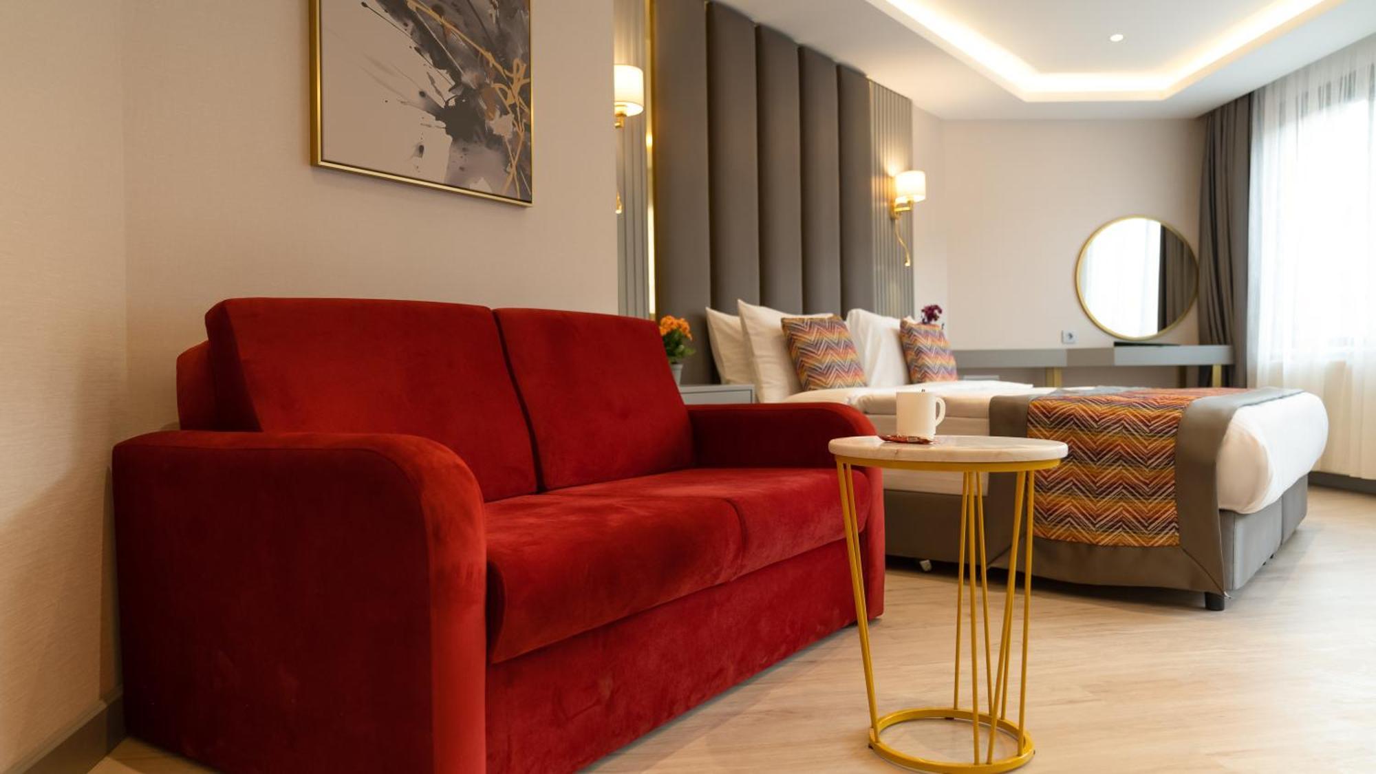 The Kuelsuemz Hotel Истанбул Екстериор снимка