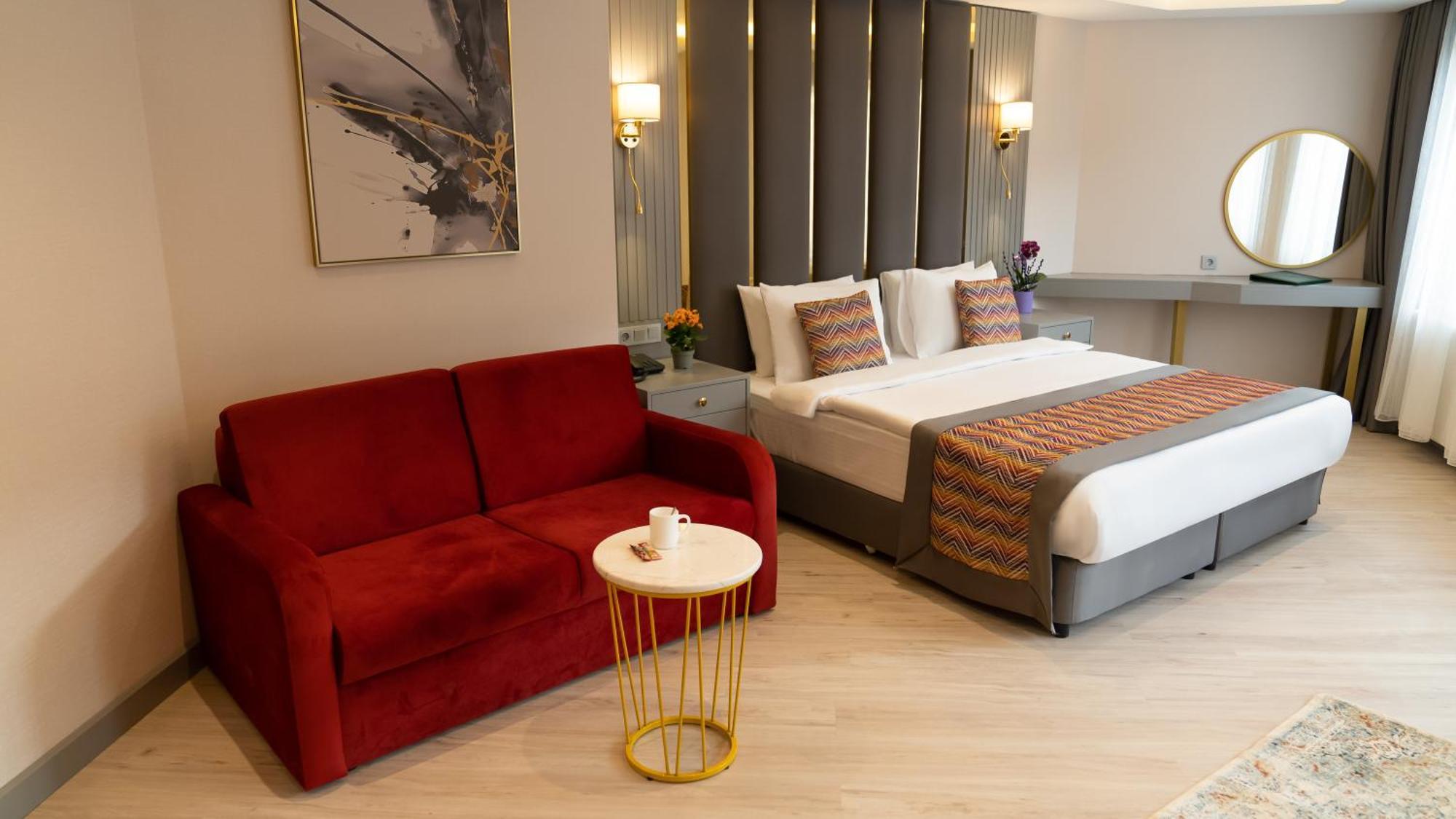 The Kuelsuemz Hotel Истанбул Екстериор снимка