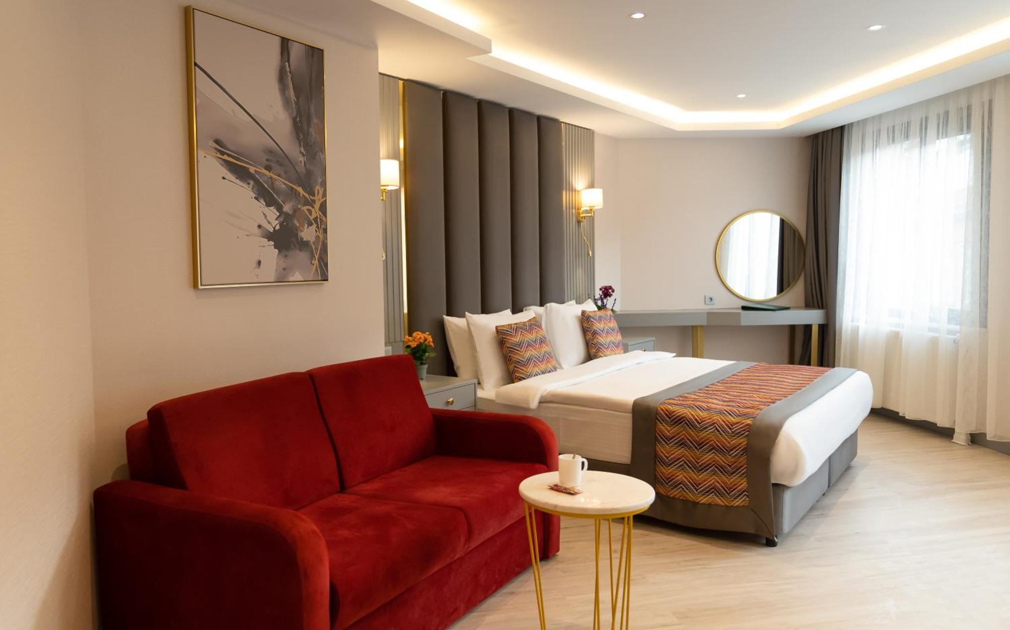 The Kuelsuemz Hotel Истанбул Екстериор снимка