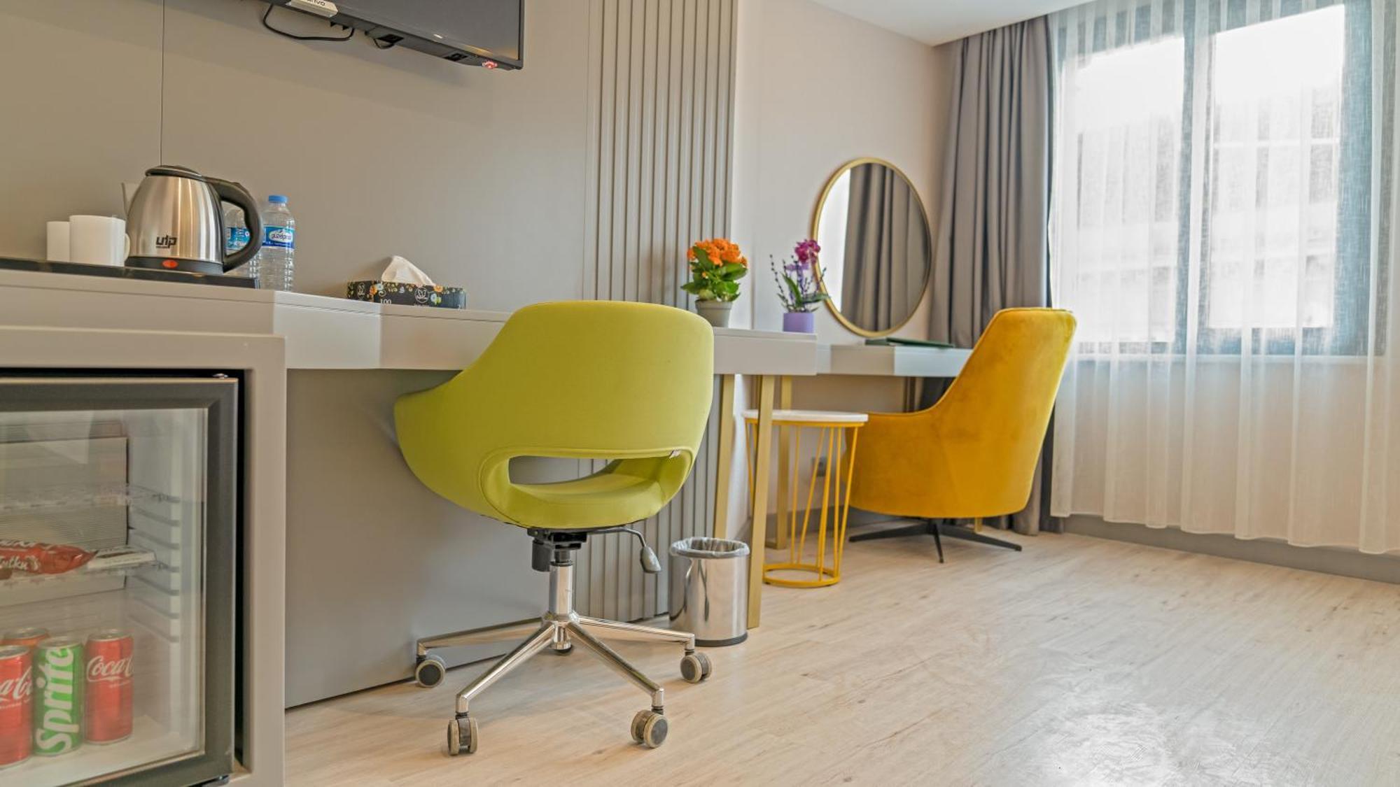 The Kuelsuemz Hotel Истанбул Екстериор снимка