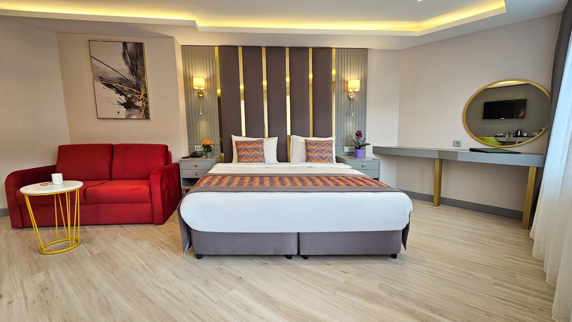 The Kuelsuemz Hotel Истанбул Екстериор снимка