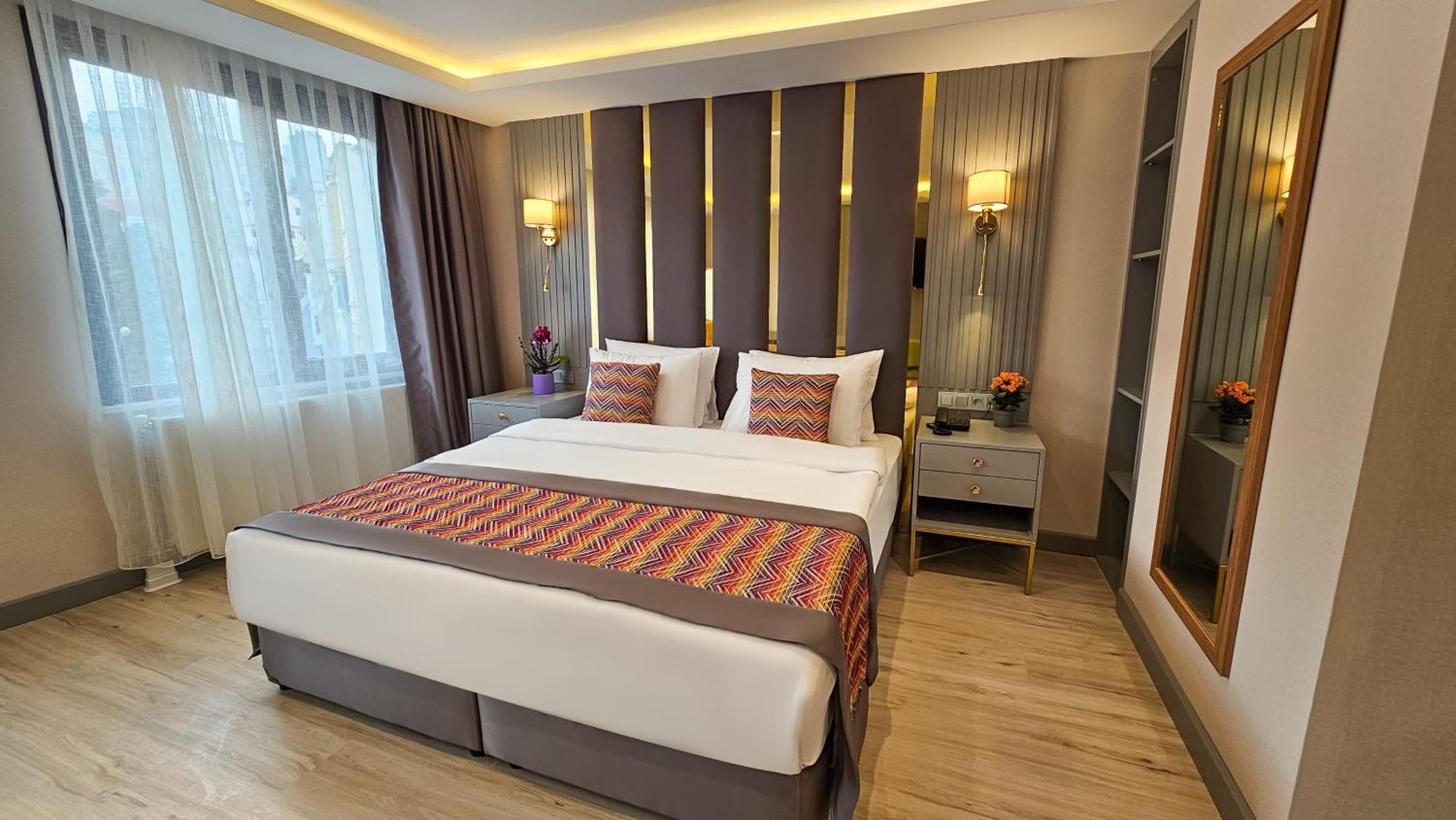 The Kuelsuemz Hotel Истанбул Екстериор снимка