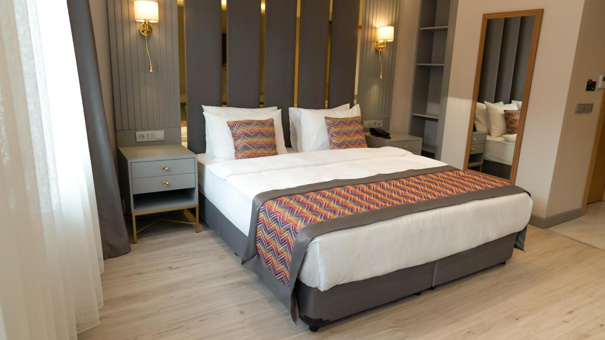 The Kuelsuemz Hotel Истанбул Екстериор снимка