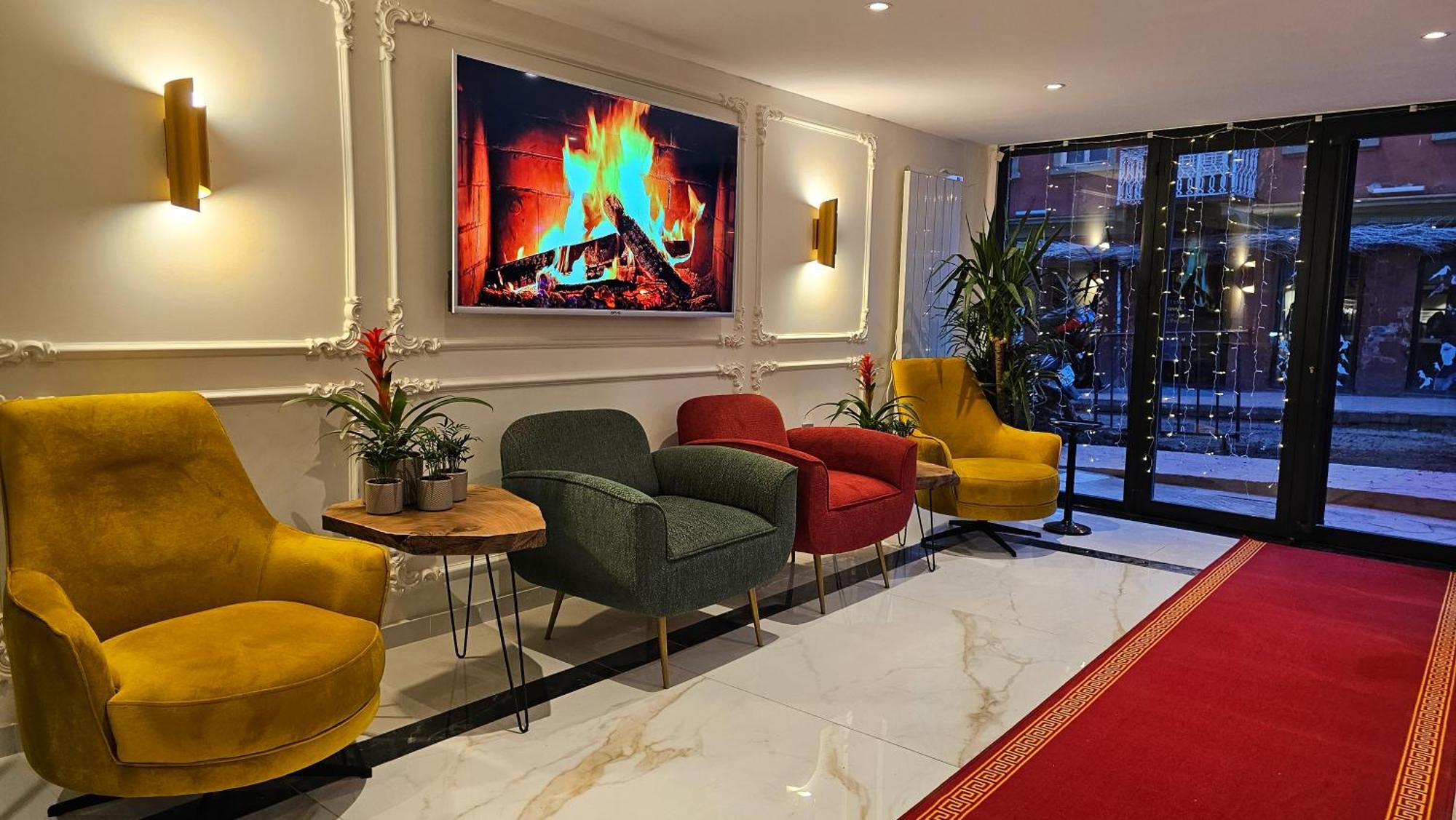The Kuelsuemz Hotel Истанбул Екстериор снимка