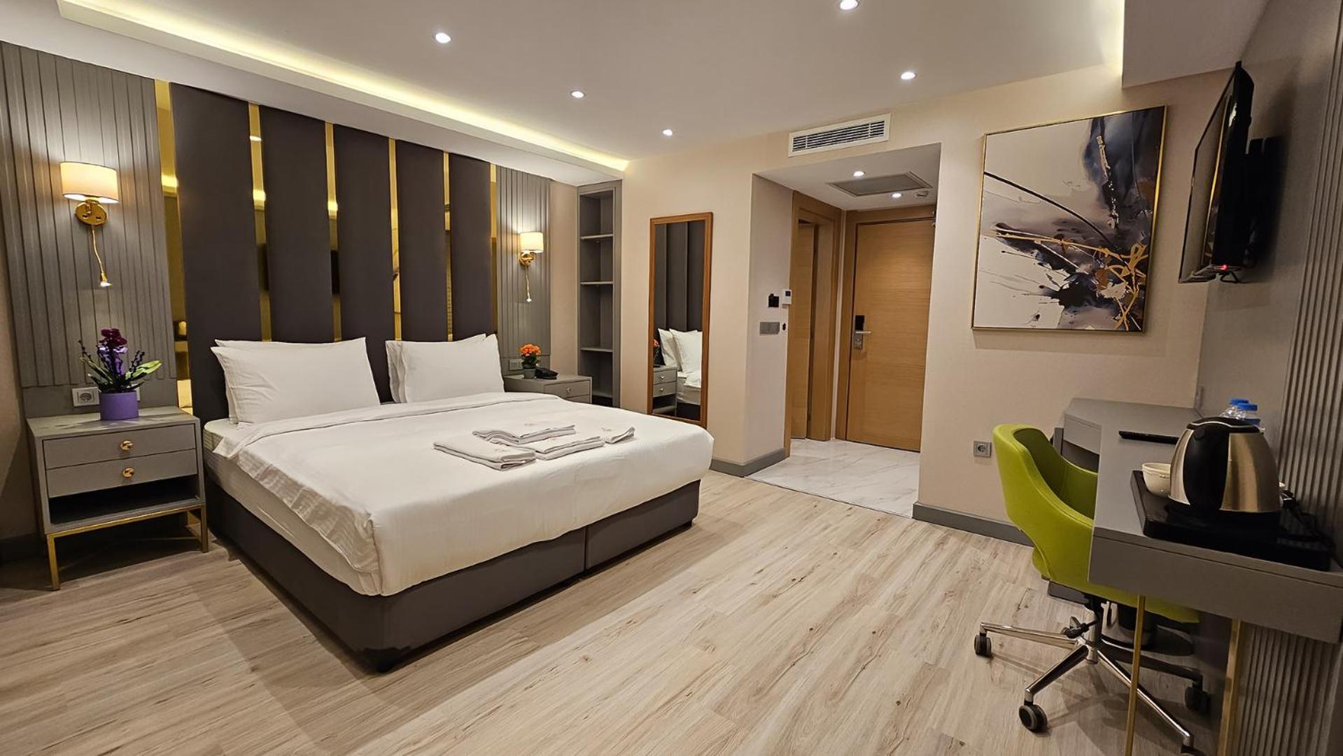 The Kuelsuemz Hotel Истанбул Екстериор снимка