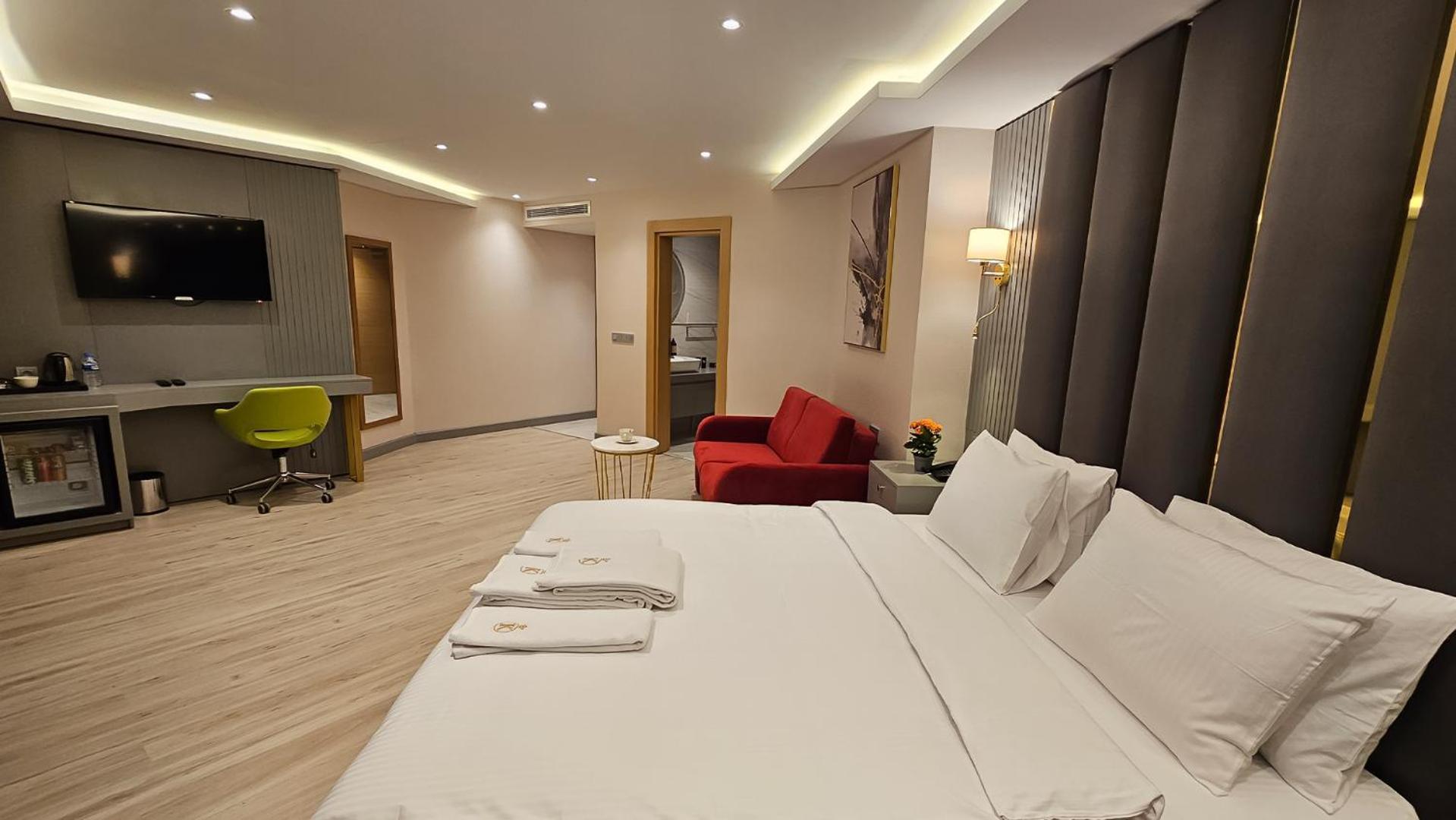 The Kuelsuemz Hotel Истанбул Екстериор снимка
