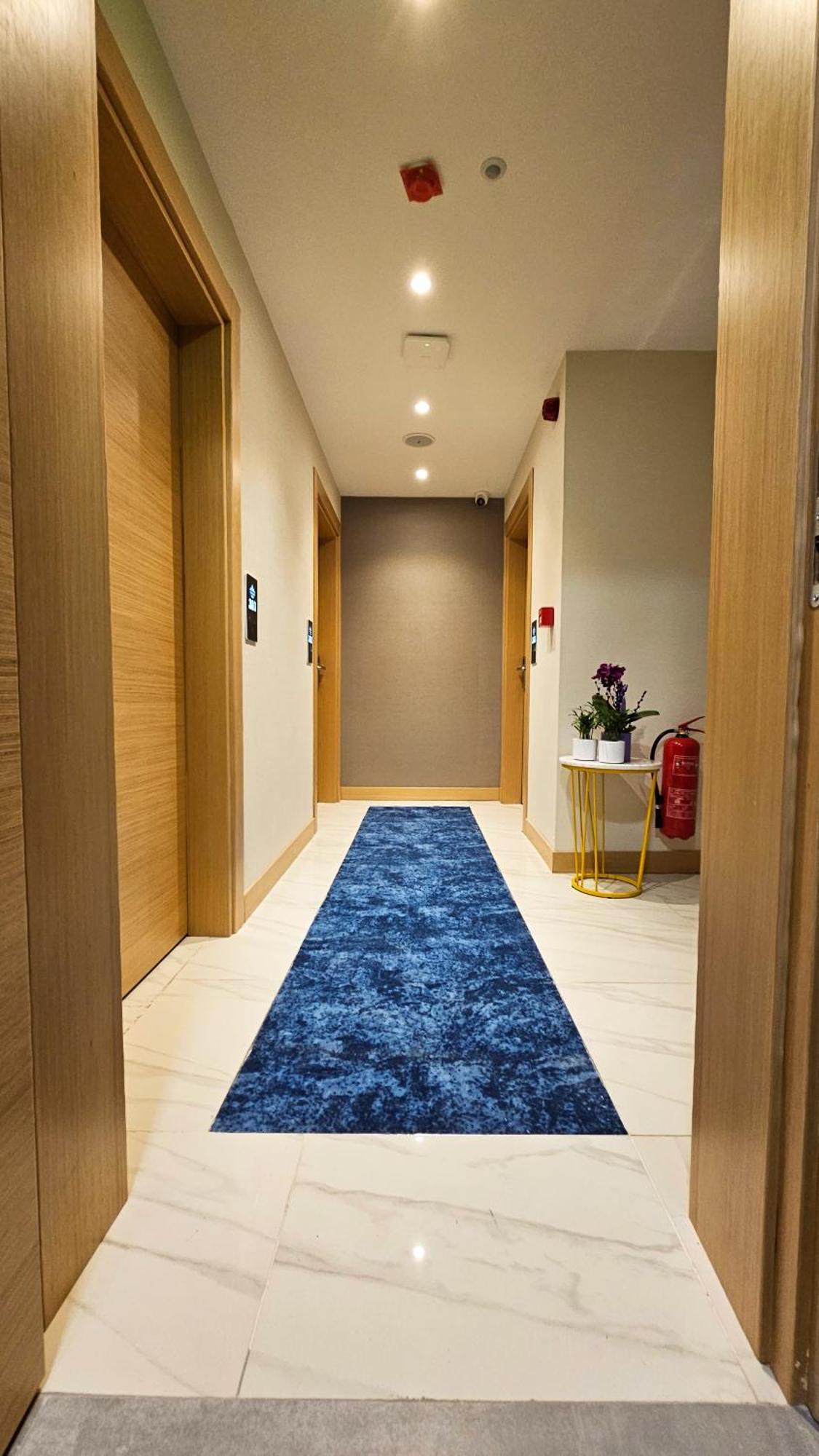 The Kuelsuemz Hotel Истанбул Екстериор снимка