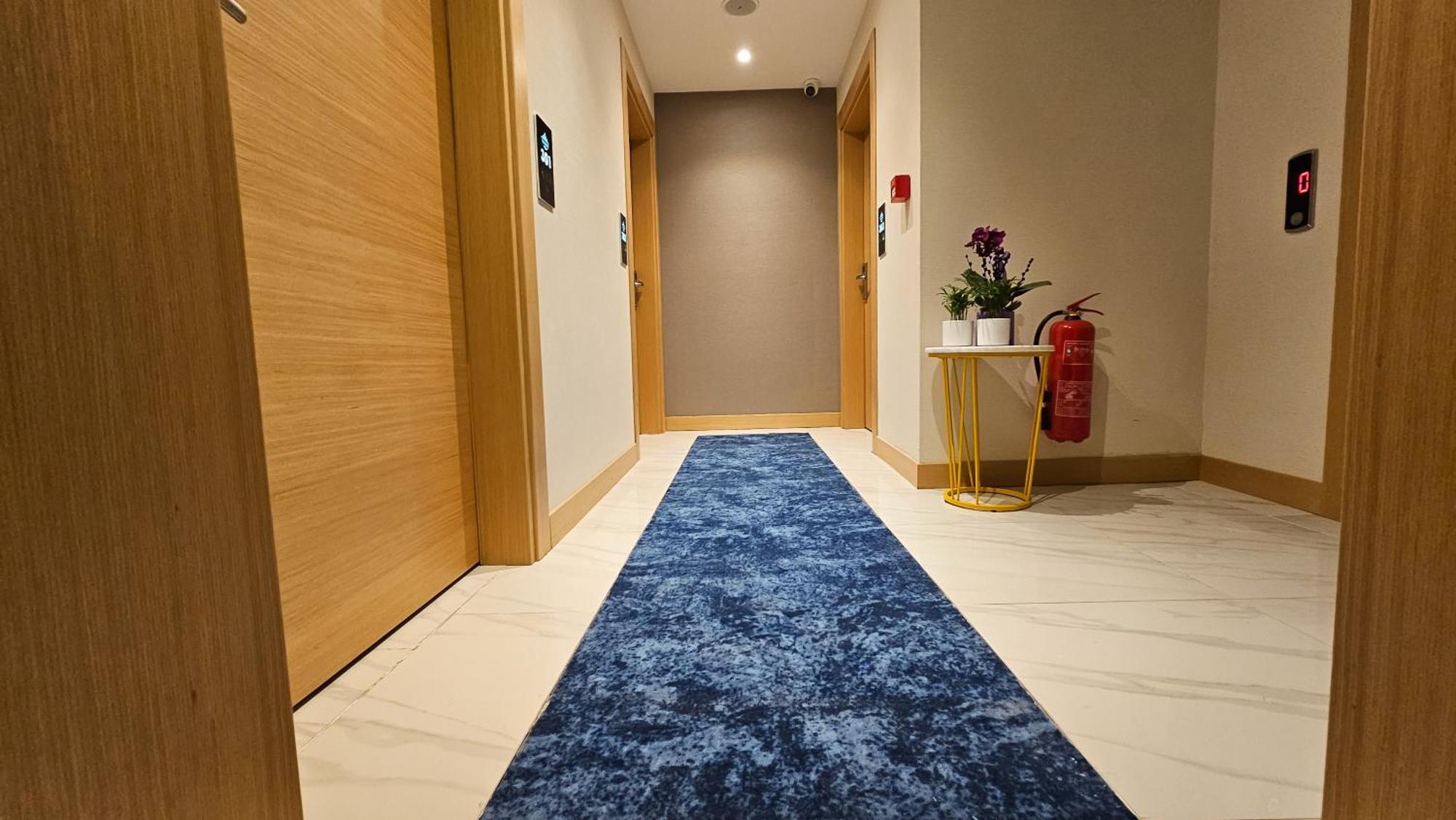 The Kuelsuemz Hotel Истанбул Екстериор снимка