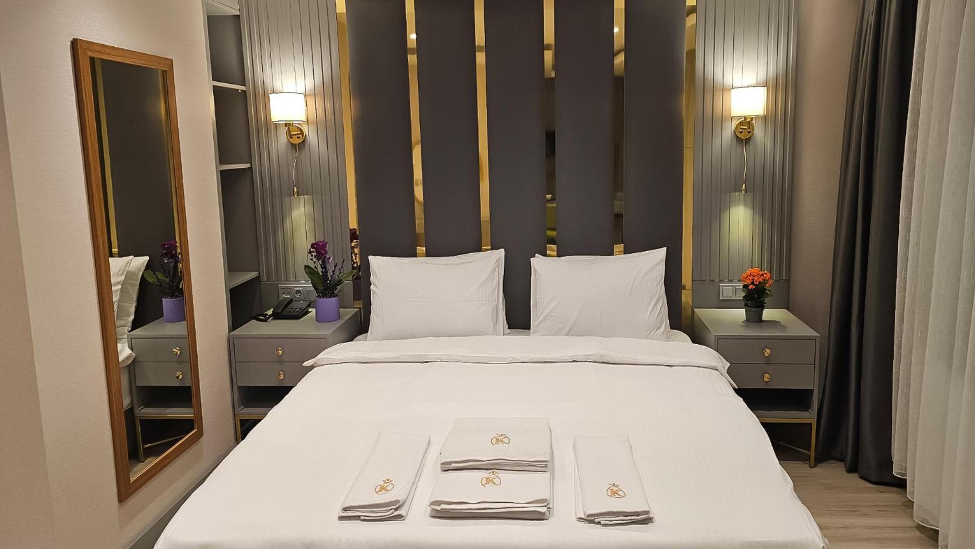 The Kuelsuemz Hotel Истанбул Екстериор снимка