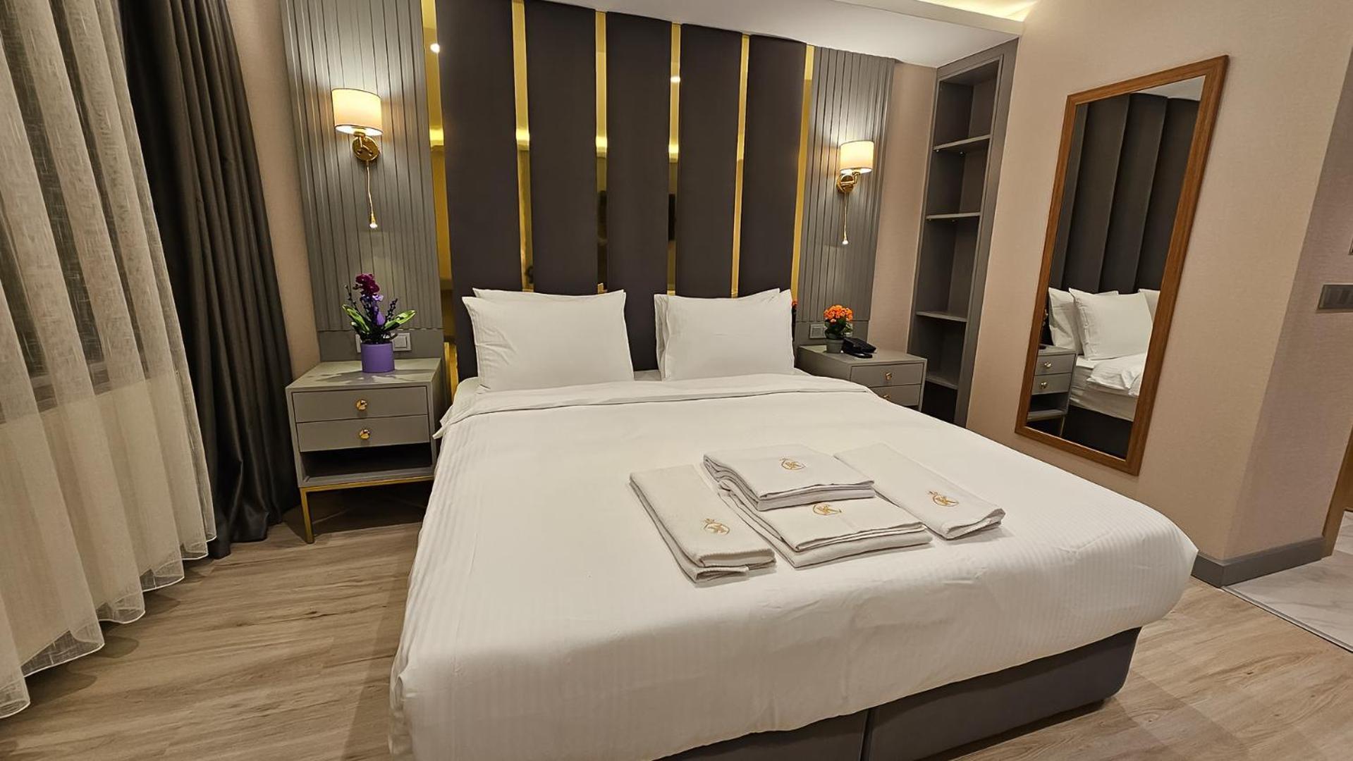 The Kuelsuemz Hotel Истанбул Екстериор снимка