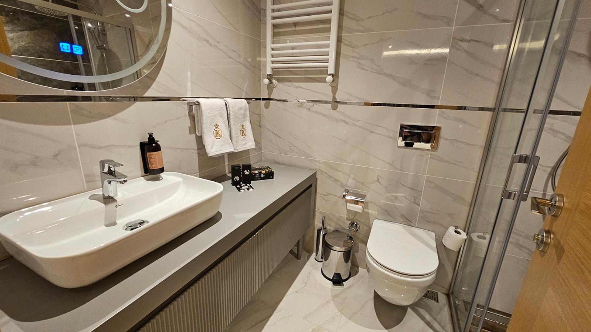 The Kuelsuemz Hotel Истанбул Екстериор снимка