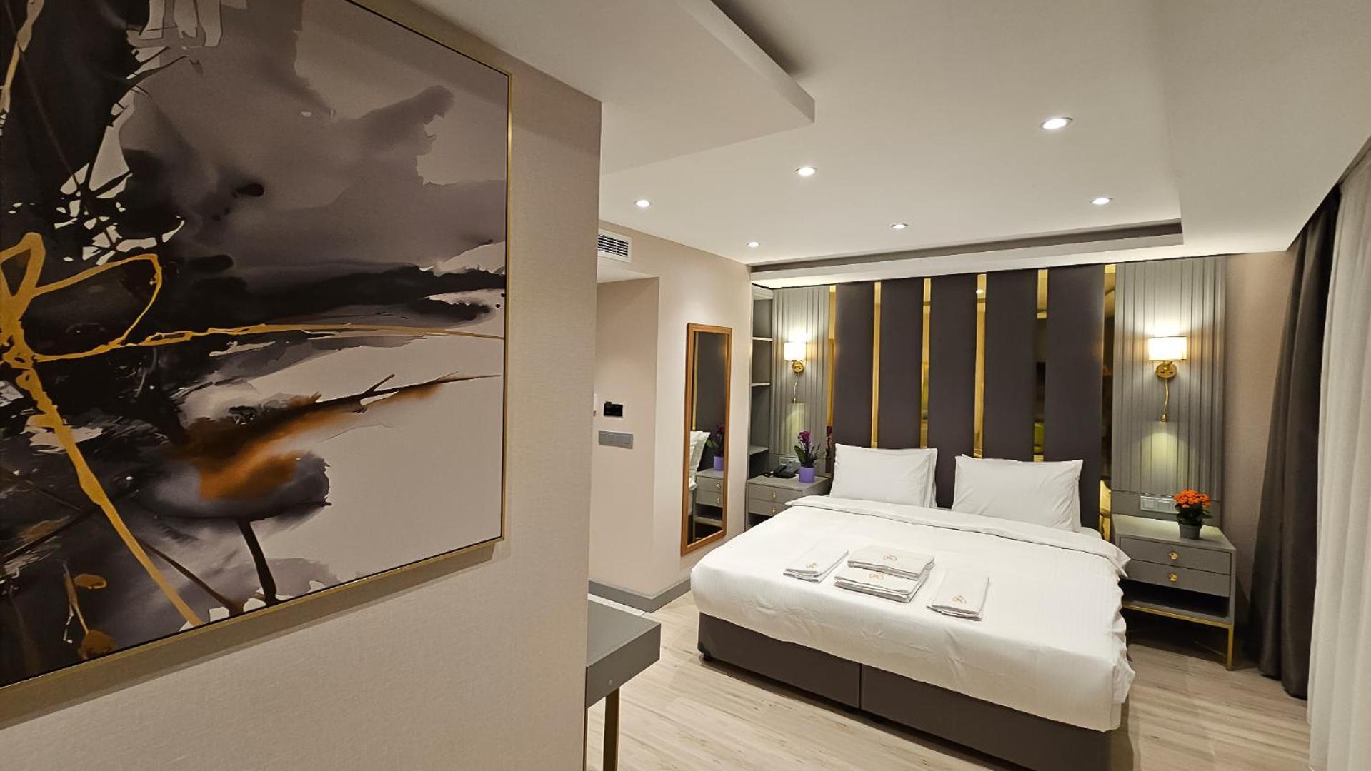 The Kuelsuemz Hotel Истанбул Екстериор снимка