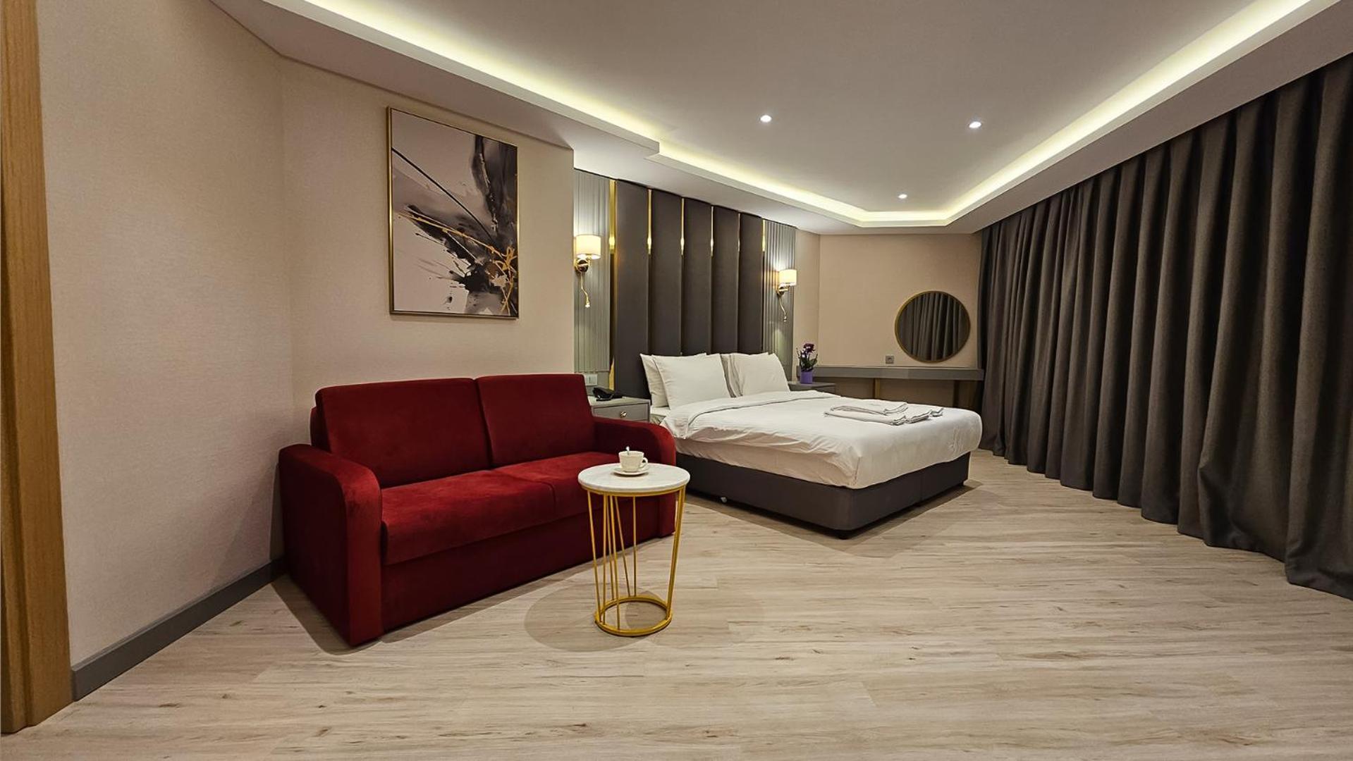The Kuelsuemz Hotel Истанбул Екстериор снимка