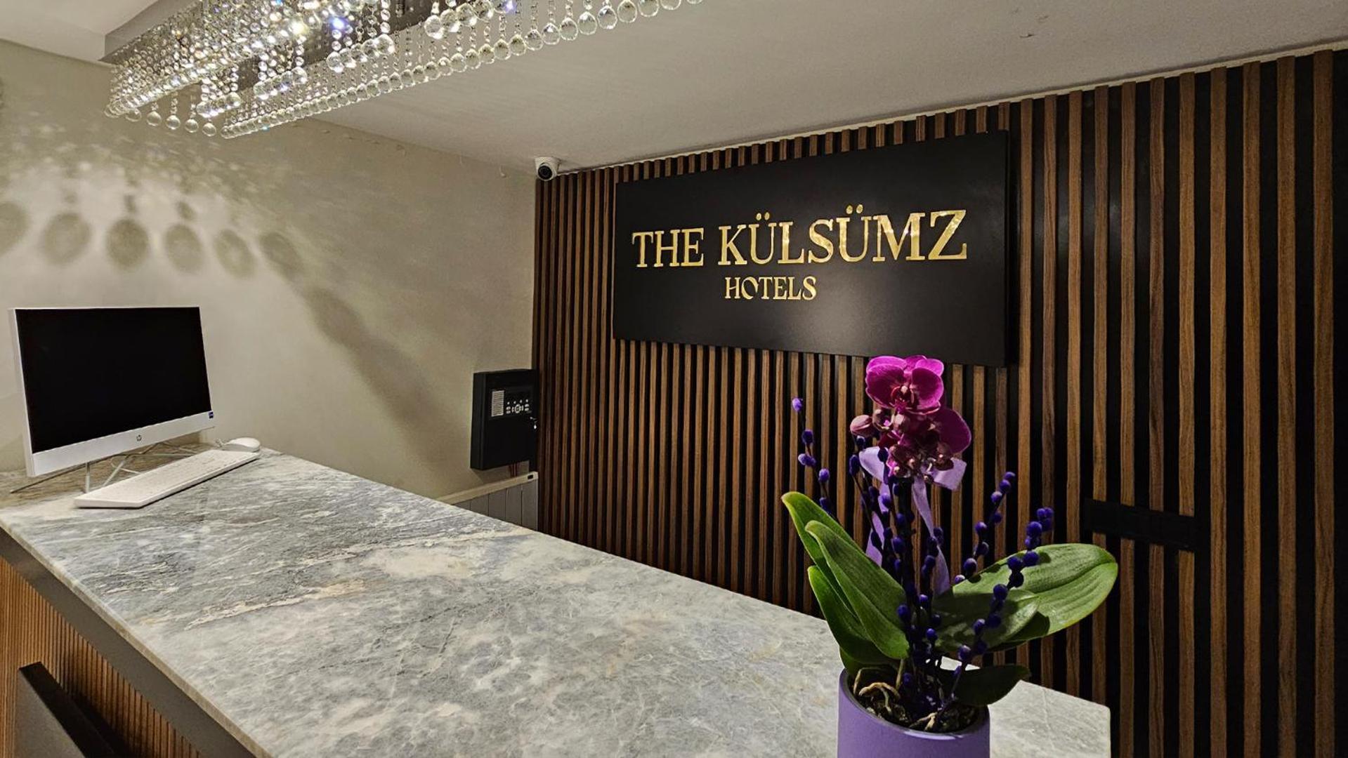 The Kuelsuemz Hotel Истанбул Екстериор снимка