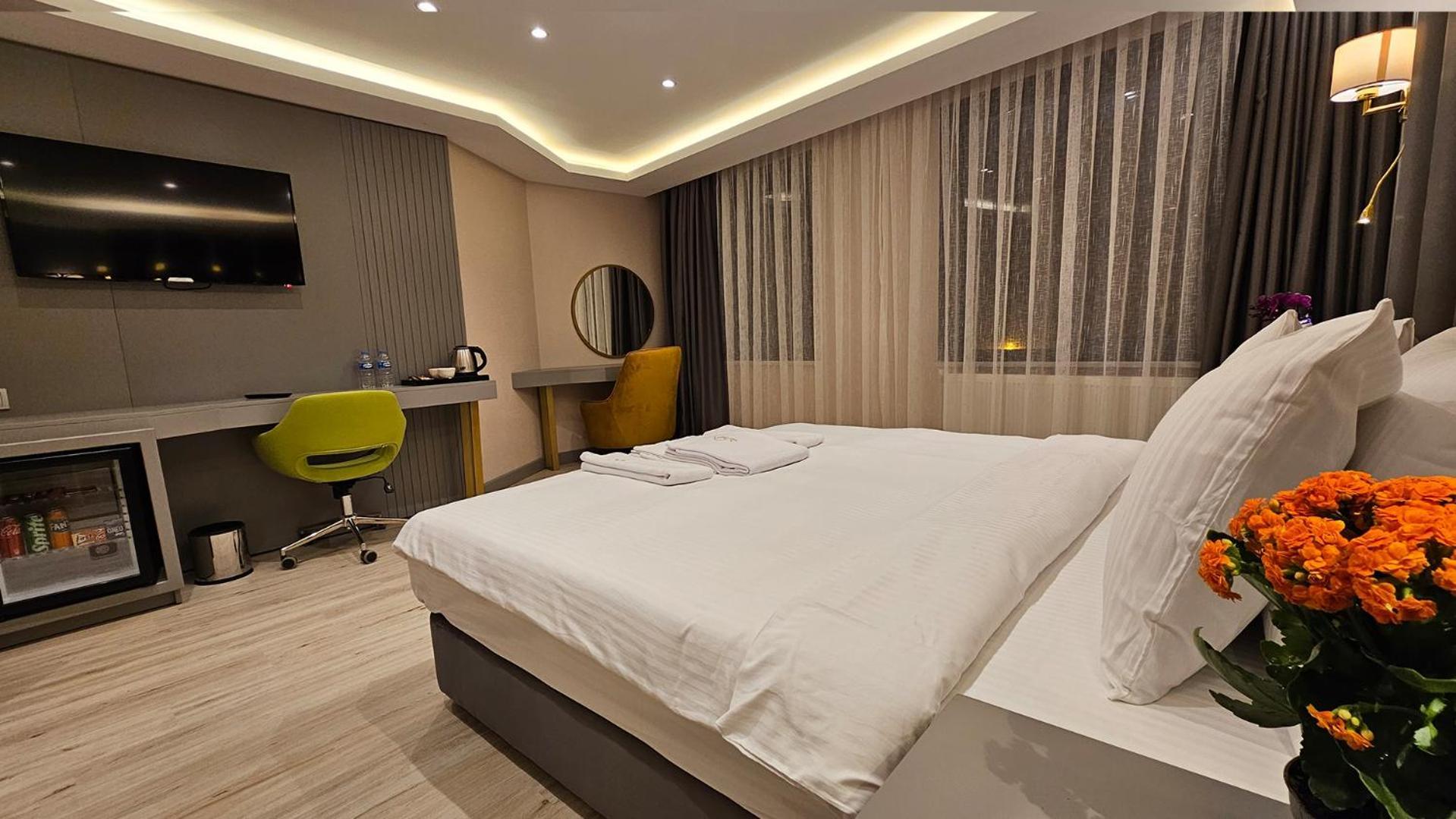 The Kuelsuemz Hotel Истанбул Екстериор снимка