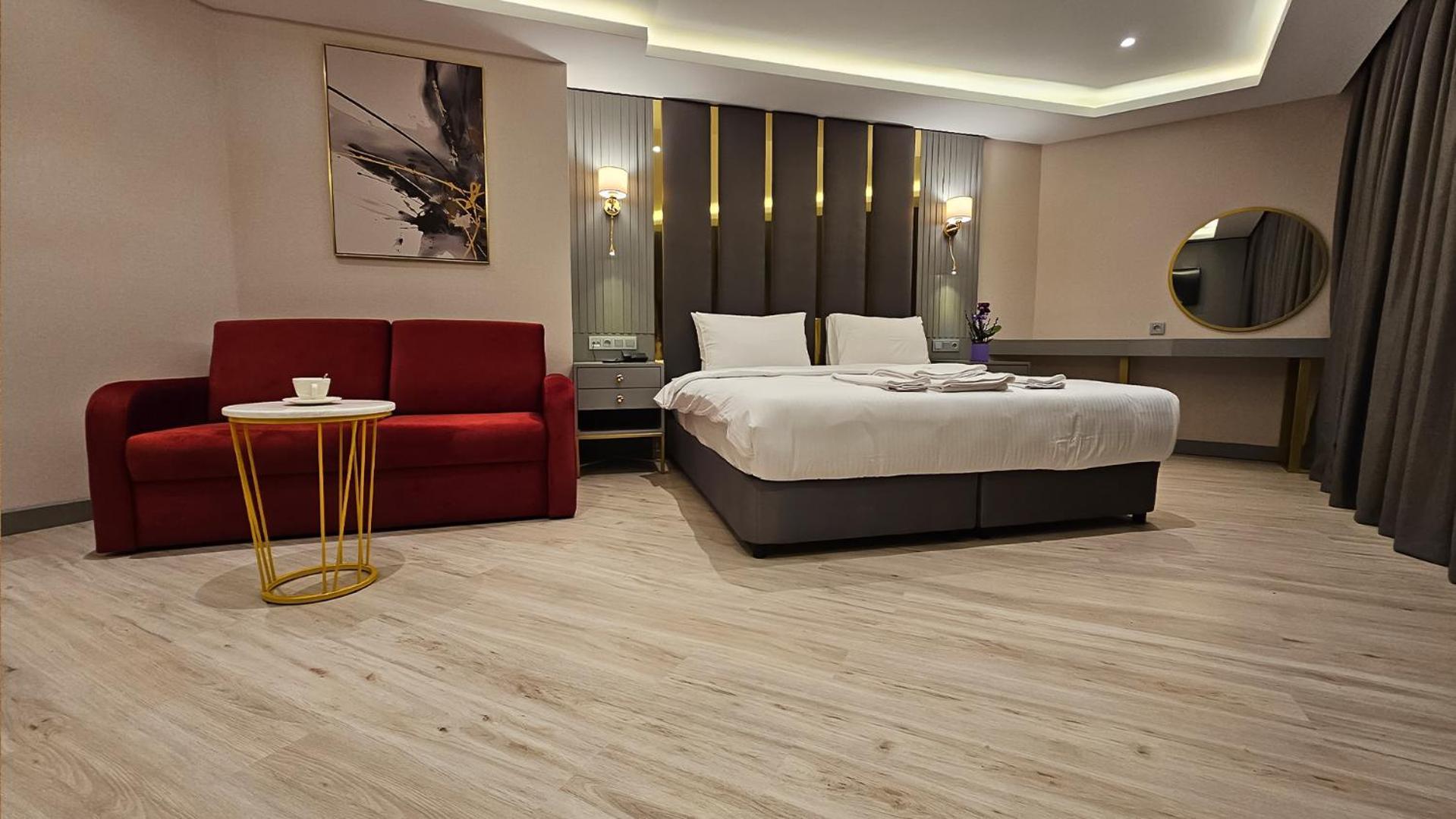 The Kuelsuemz Hotel Истанбул Екстериор снимка