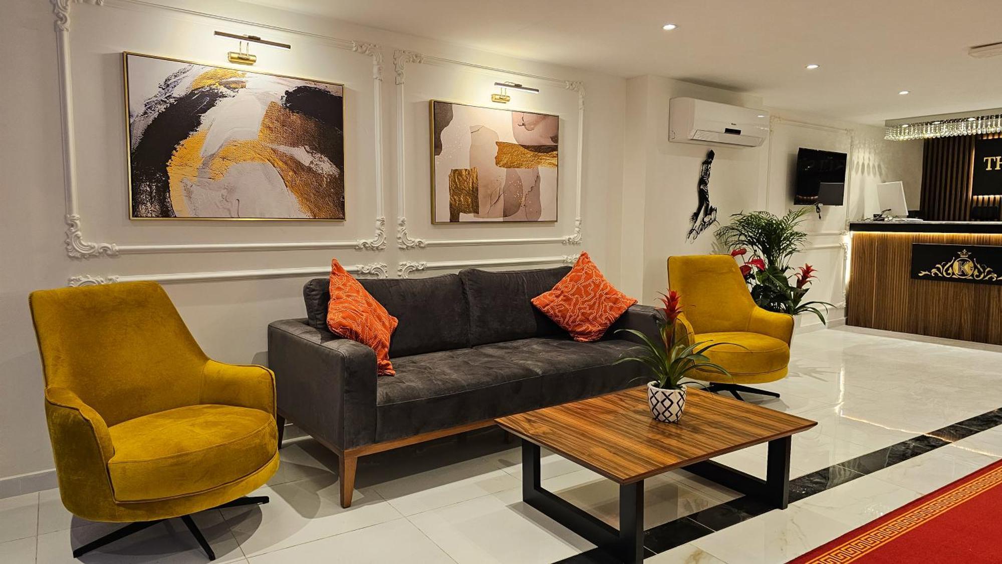 The Kuelsuemz Hotel Истанбул Екстериор снимка