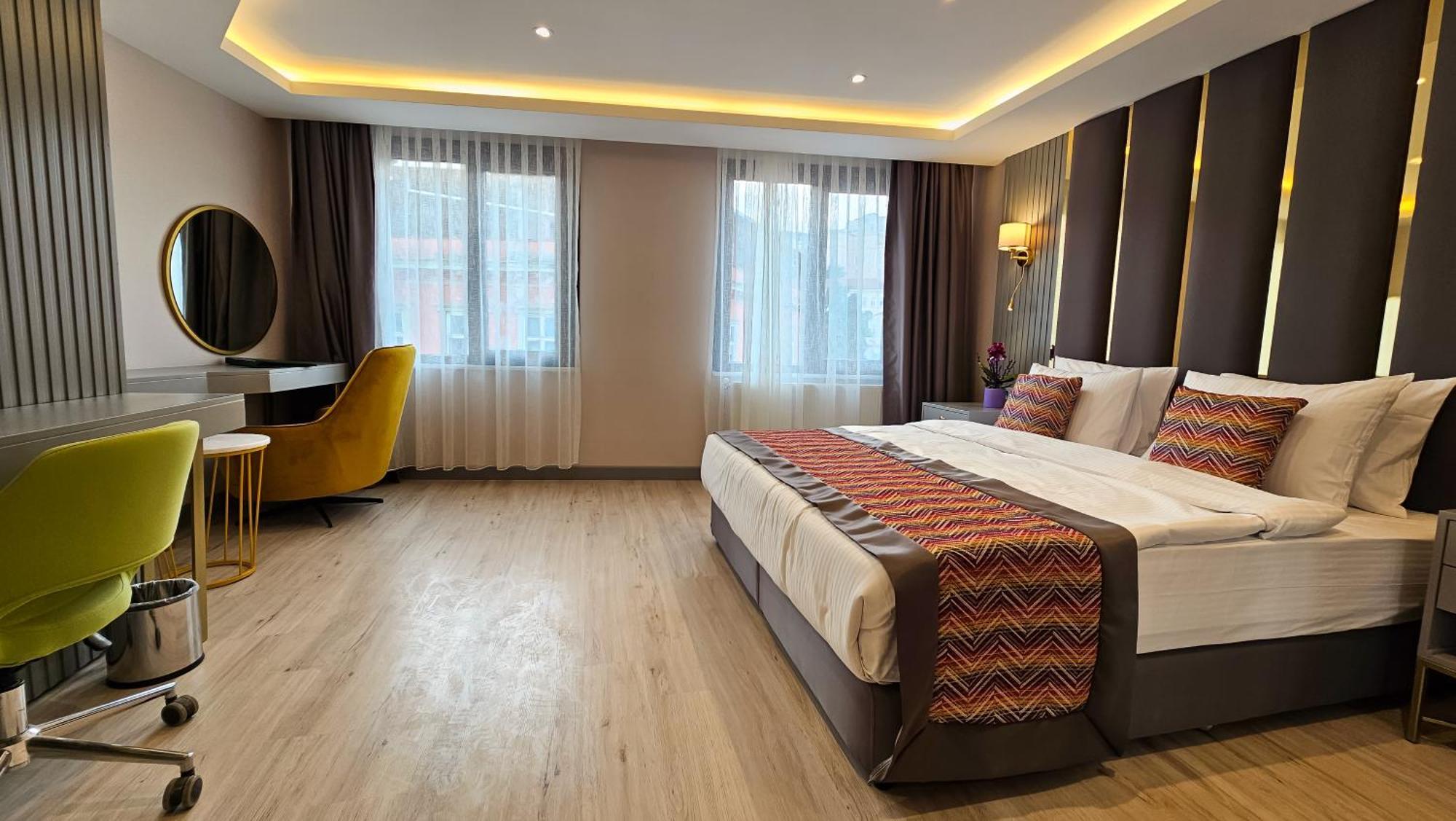 The Kuelsuemz Hotel Истанбул Екстериор снимка