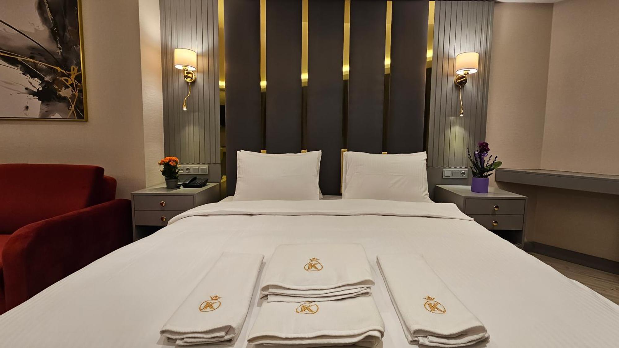 The Kuelsuemz Hotel Истанбул Екстериор снимка