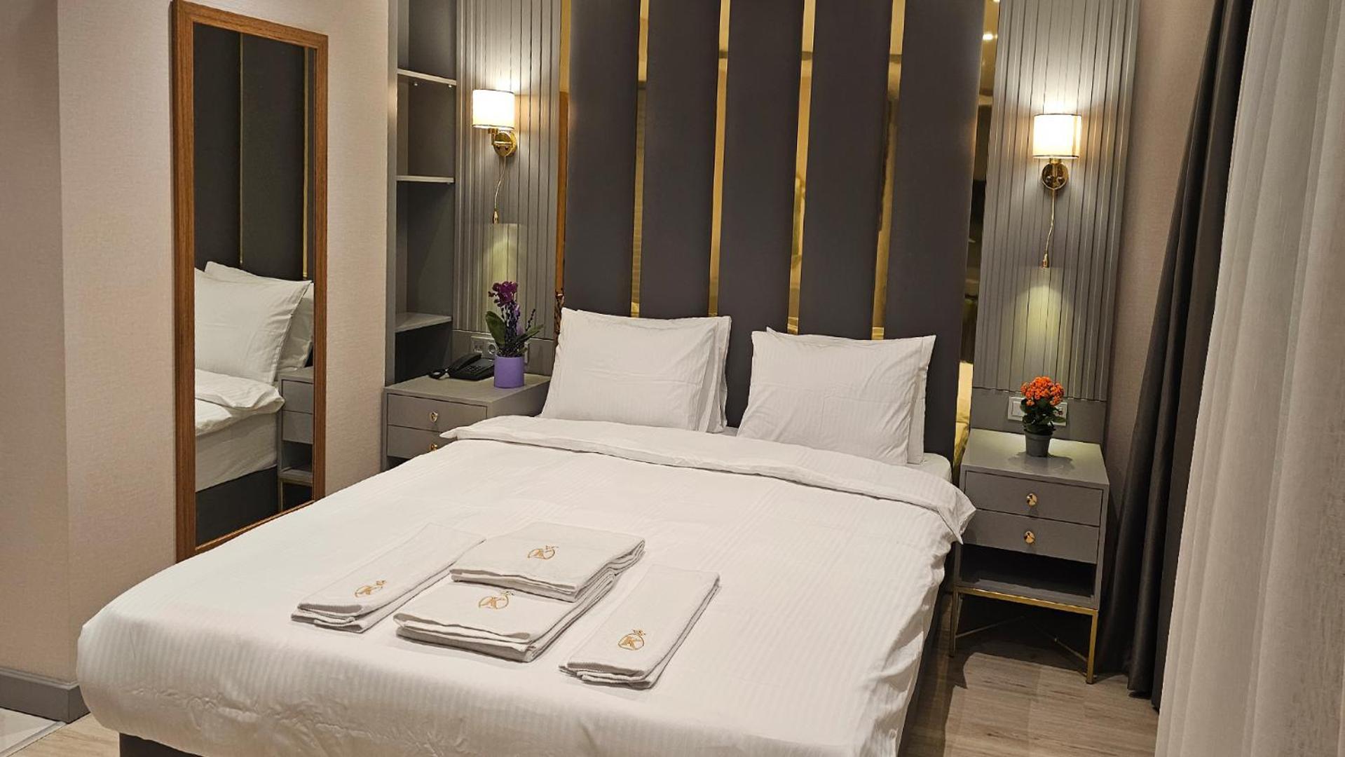 The Kuelsuemz Hotel Истанбул Екстериор снимка