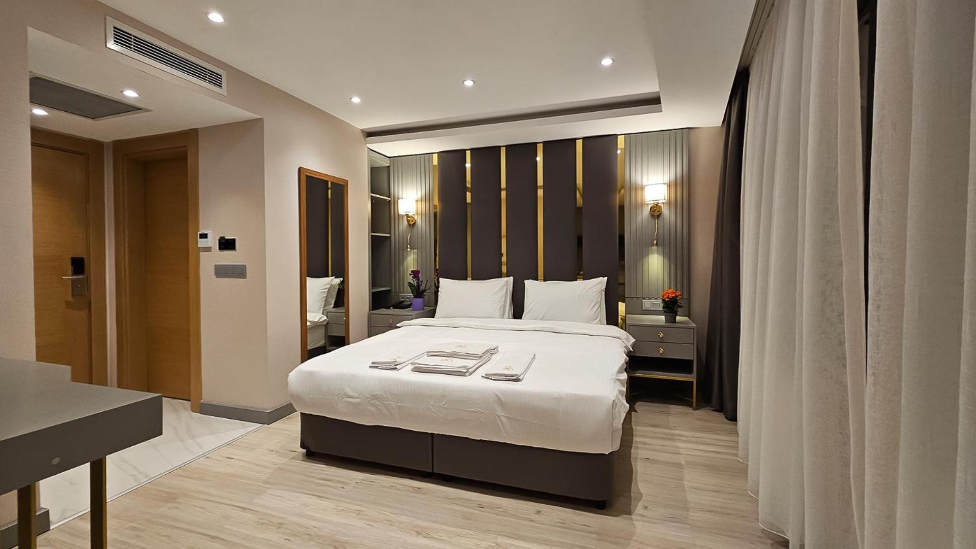 The Kuelsuemz Hotel Истанбул Екстериор снимка