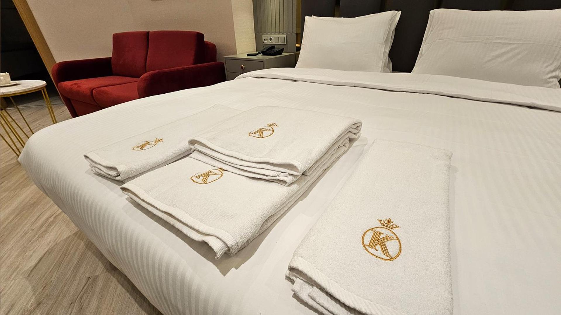 The Kuelsuemz Hotel Истанбул Екстериор снимка