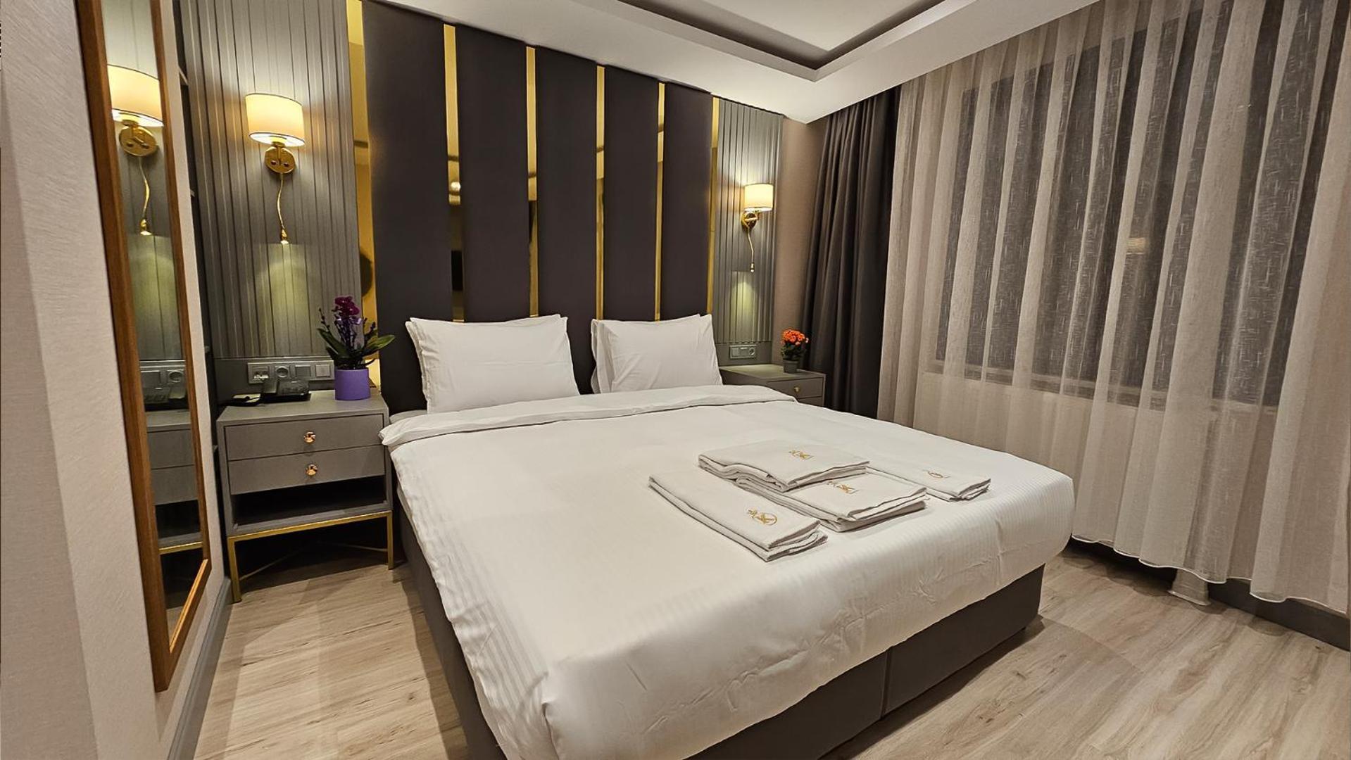 The Kuelsuemz Hotel Истанбул Екстериор снимка